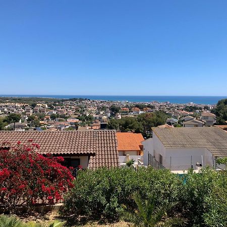 Precioso Apartamento Con Vista Al Mar Calafell Εξωτερικό φωτογραφία
