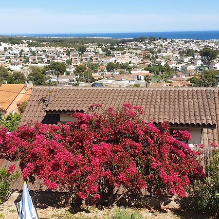 Precioso Apartamento Con Vista Al Mar Calafell Εξωτερικό φωτογραφία