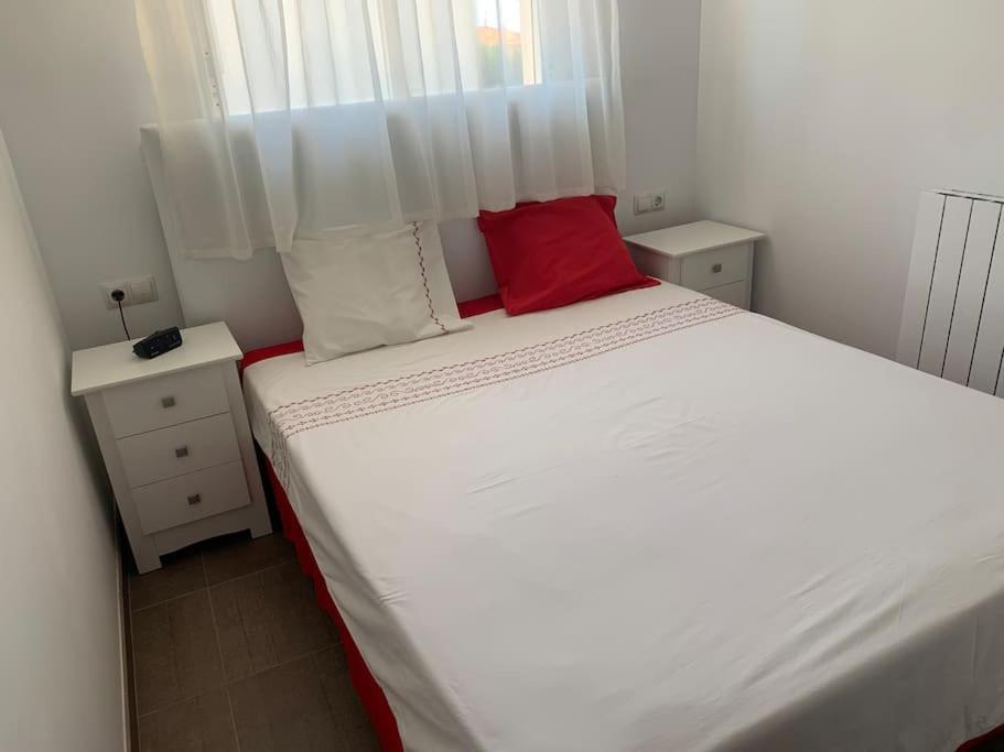 Precioso Apartamento Con Vista Al Mar Calafell Εξωτερικό φωτογραφία