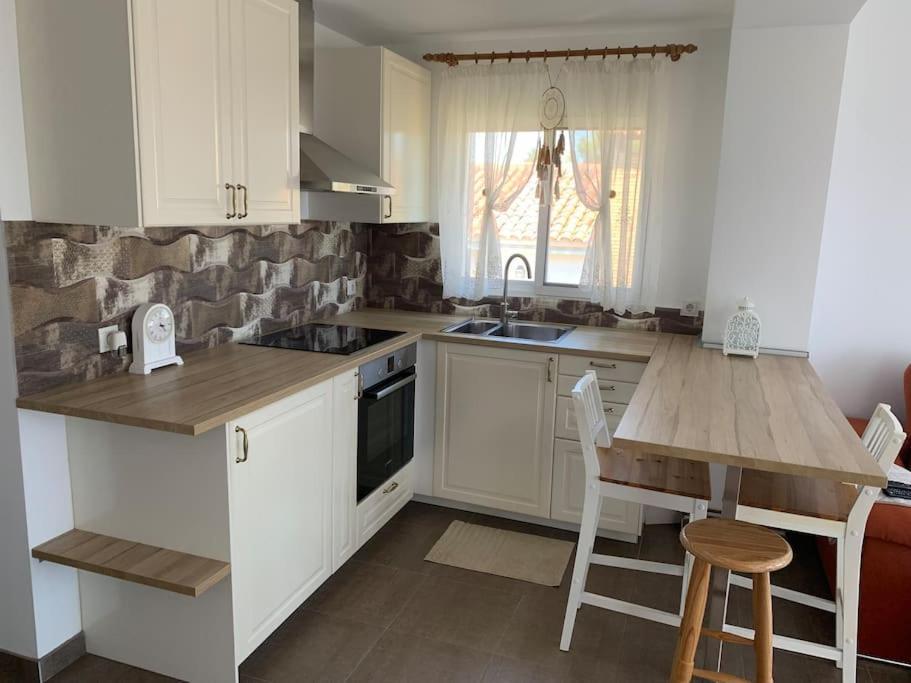Precioso Apartamento Con Vista Al Mar Calafell Εξωτερικό φωτογραφία
