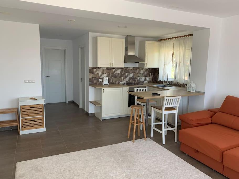 Precioso Apartamento Con Vista Al Mar Calafell Εξωτερικό φωτογραφία