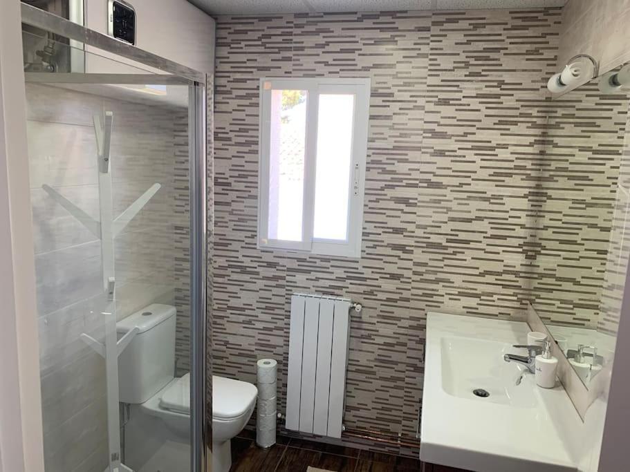 Precioso Apartamento Con Vista Al Mar Calafell Εξωτερικό φωτογραφία