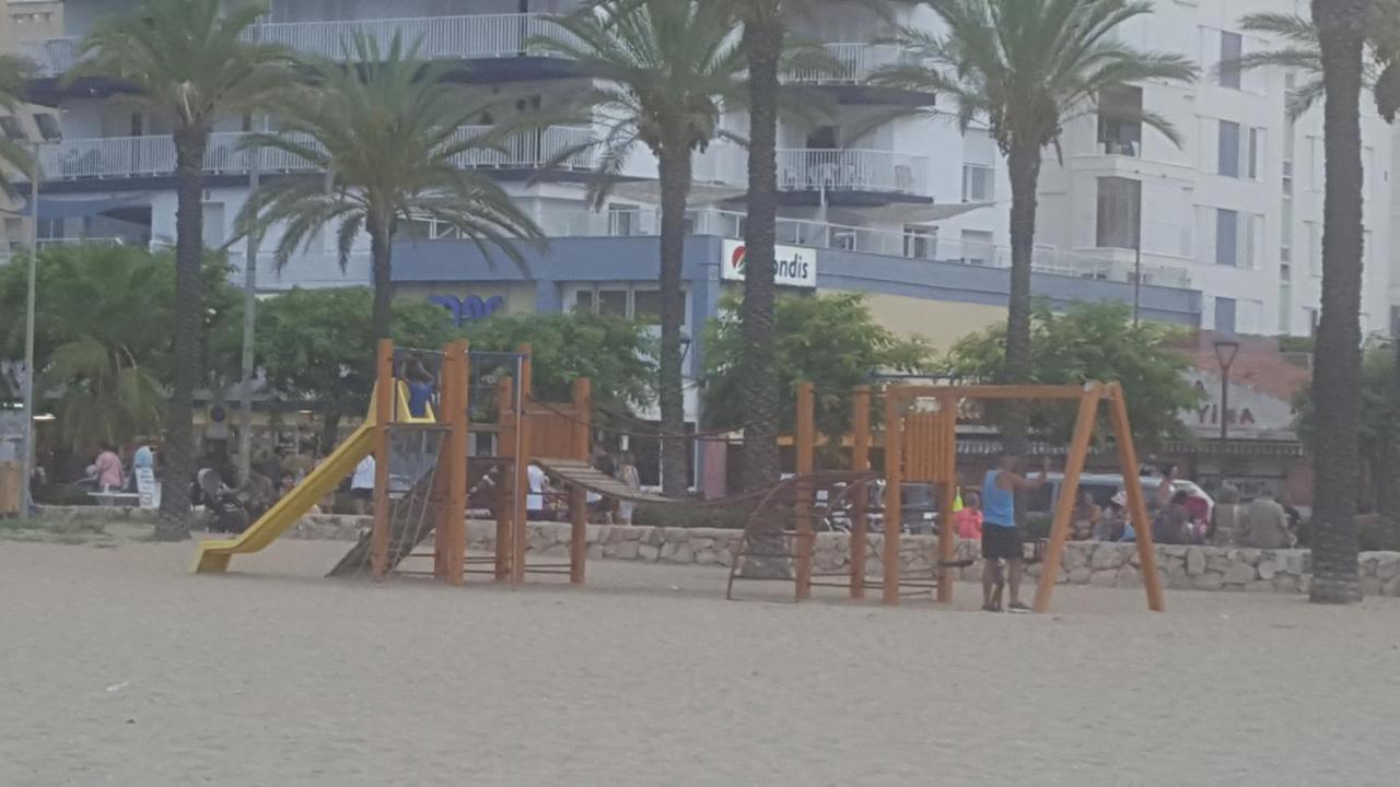Precioso Apartamento Con Vista Al Mar Calafell Εξωτερικό φωτογραφία