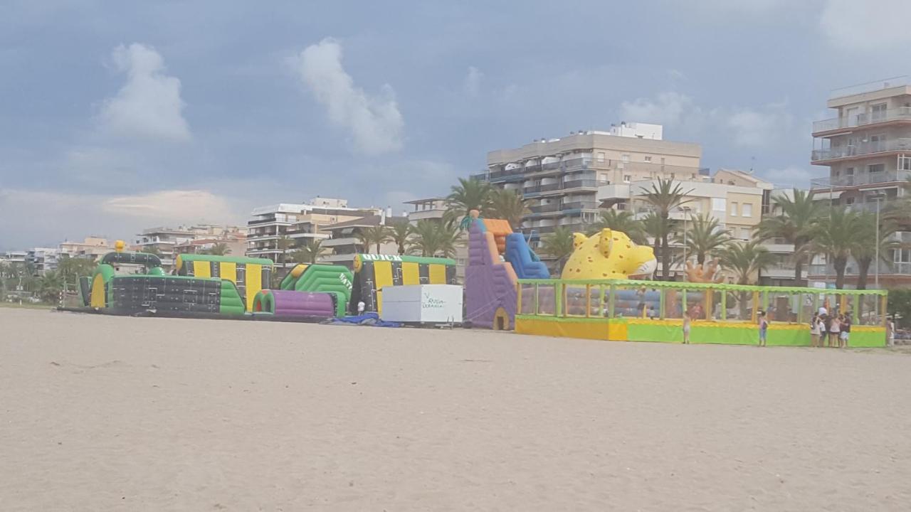 Precioso Apartamento Con Vista Al Mar Calafell Εξωτερικό φωτογραφία