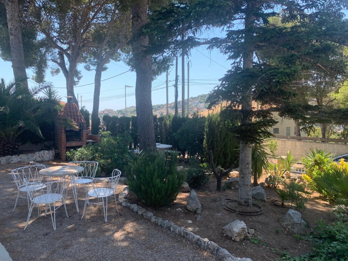 Precioso Apartamento Con Vista Al Mar Calafell Εξωτερικό φωτογραφία
