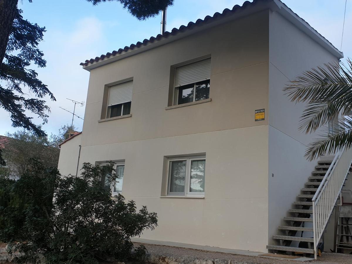 Precioso Apartamento Con Vista Al Mar Calafell Εξωτερικό φωτογραφία