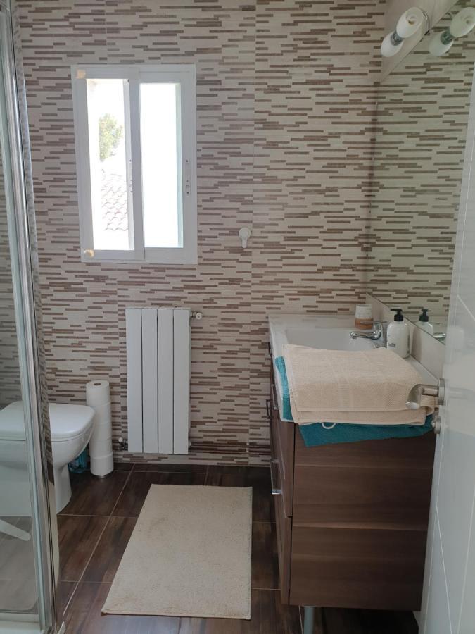 Precioso Apartamento Con Vista Al Mar Calafell Εξωτερικό φωτογραφία