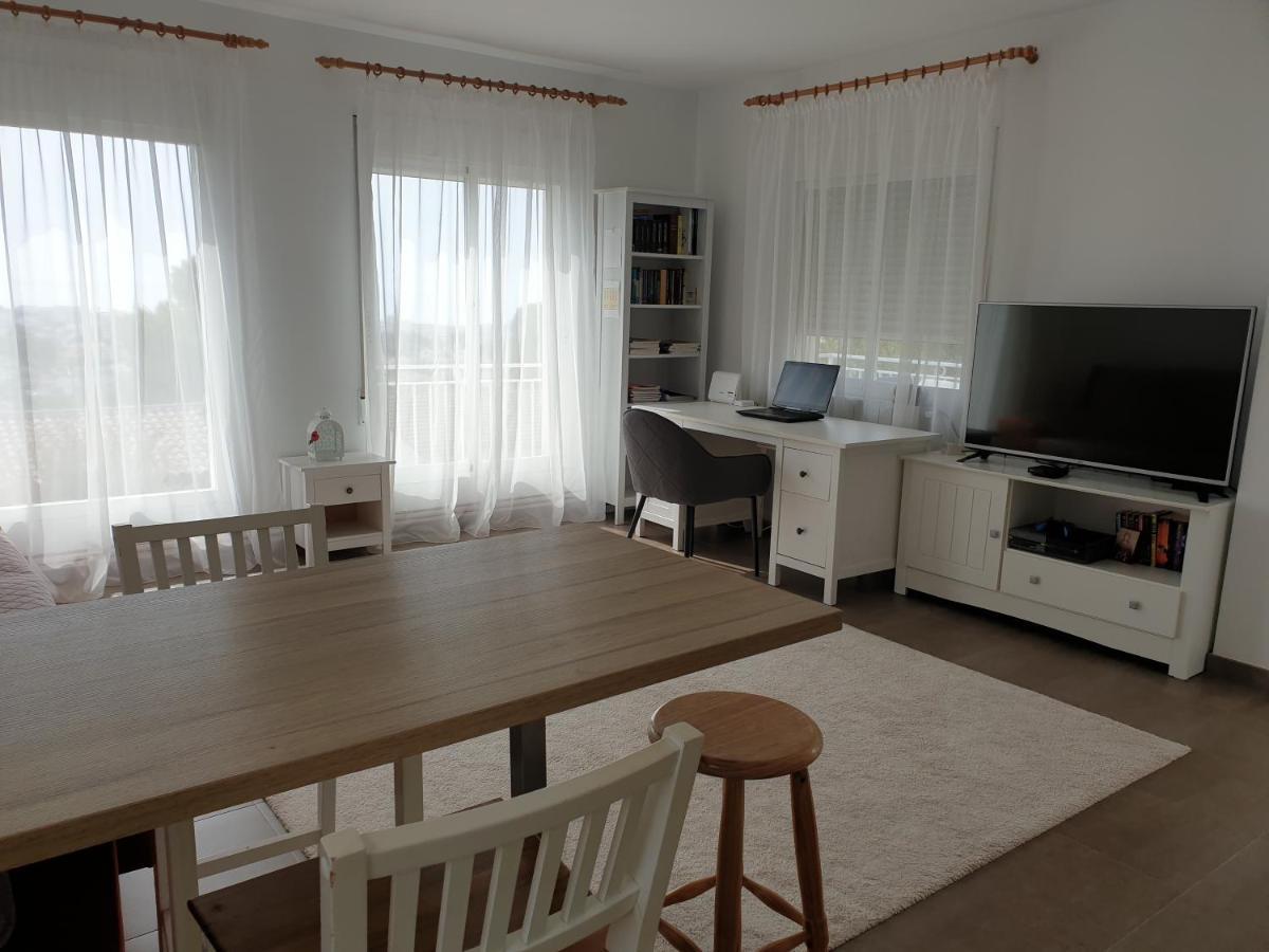 Precioso Apartamento Con Vista Al Mar Calafell Εξωτερικό φωτογραφία